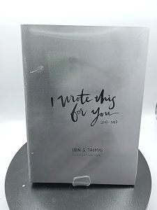 I Wrote This for You: 2007-2017 by Iain S. Thomas [OEM Paperback]