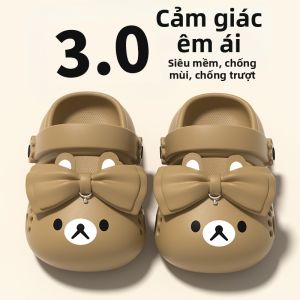 JIFANPAUL | Dép Chống Trượt Cho Bé
