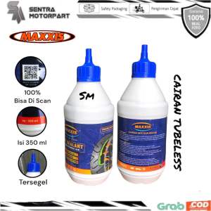 Cairan tubles tubless tubeless ban anti bocor 350ml maxxis