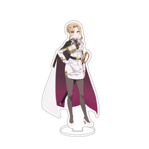 Bandai | 16CM Prima Doll Haizakura Karasuba Gekka Hōkiboshi Retzel Anime Acrylic Đứng Tinh Tế Cos Hình Vật Trang Trí Cho Máy Tính Để Bàn Quà Tặng