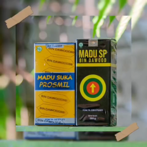 Paket Promil Madu SUKA dan Madu SP Al mabruroh