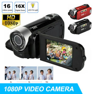 SUNY 1080P máy ảnh nhìn trong đêm 16M 16X Zoom quang học cho vlog ghi video