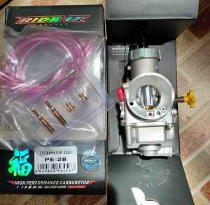 KARBU PE 28 RIDE IT ANTI GORES MUDAH DISTEL