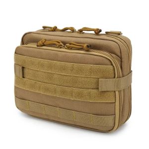 Men Tactical Bag Outdoor Travel Fuctional Tool Bag Gym Travel Collection Tool Bags Big Capacity Men Military Bags