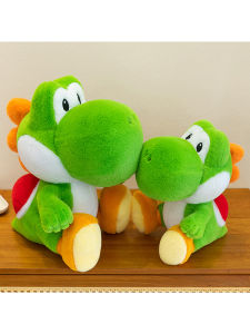 QIAOSHANG | Dinosaur Plush Stuffed Toy Gift for Children Sleeping Pillow