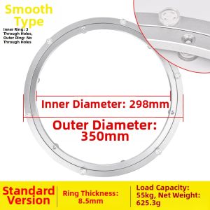YANU | Dining Table Turntable Bearing Quiet Rotation