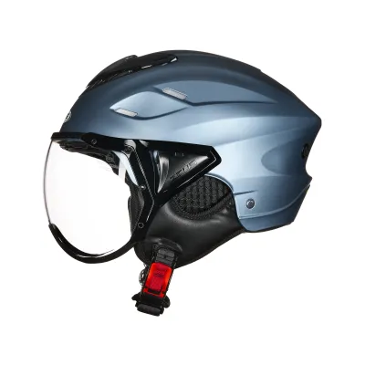 Zeus | Retro Breathable Summer Helmet