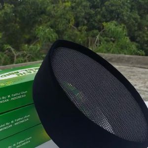 Songkok Peci Kopiah Full AC Tinggi 6cm 7cm 8cm 9cm 10cm Tebal Halus Berkualitas Merk Cahaya Bintang Songkok Hitam Full AC