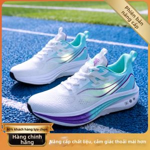 Giày Chạy Bộ Đế Mềm Thoáng Khí Dành Cho Teen Boys Kích Cỡ Lớn
