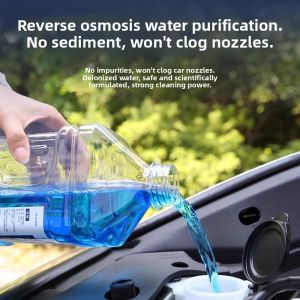 MONLEYTA | Antifreeze Decontaminating Glass Water for All Seasons