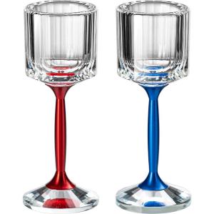 BOANG | Luxury Elegant Shot Decanter Set Creative Crystal Goblet Set