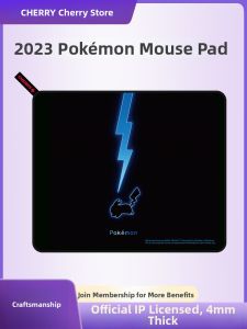 Cherry | Pokemon Large Thick Mouse Pad