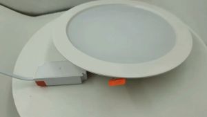 Dimmable 8/6/4.5/3.5/2.5 Inch LED Ceiling Lamp Recessed SMD Downlight 18w 24W 36W Spot Light AC220V For Living Room and Shopping Mall Lighting