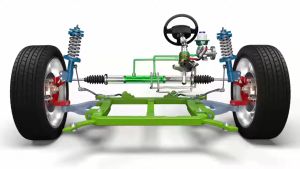 AARON ปั๊มพวงมาลัยพาวเวอร์ HONDA CIVIC FD 1.8 L ปี 2006-2011(1 ชิ้น) รับประกัน 6 เดือน