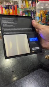 Timbangan Emas Digital & Berlian: Pilihan Taffware Digipounds