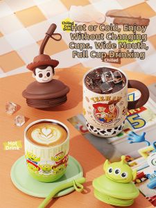 VRIUKNT | Collaboration Toy Story Woody Stainless Steel Insulated Tumbler