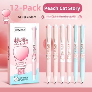 WEIKAMAYI | Multifunction 3-in-1 Ballpoint Pen for Students