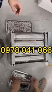 Máy vo viên hoàn mềm hoàn cứng - Máy làm viên hoàn thuốc đông y