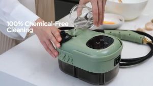 High Temperature Handheld Steam Cleaning Machine: A Comprehensive Guide