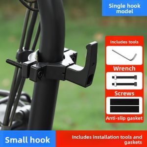 Defasilk | Front Bicycle Hook No-Drill Mounting Device