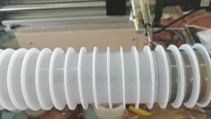 10/50M Stainless Steel Wire Soft/Hard Wire Full Hard Wire Diameter 0.02-1mm Steel Craft Wire Single Strand Soft Wire