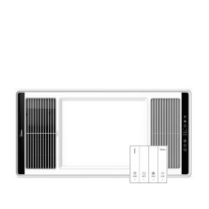 Midea | Lighting Exhaust Fan Bathroom Heater