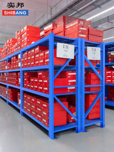 SHIBANG | Heavy Duty Multi Layer Storage Shelf