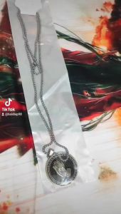 [Có sẵn] Dây chuyền vòng cổ bàn tay cầu nguyện cheapmoment Vương Nhất Bác Wang Yi Bo