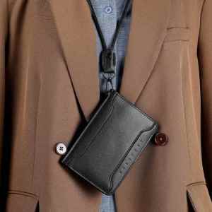 MLZH | Multi-Functional Passport Cover Document Organizer