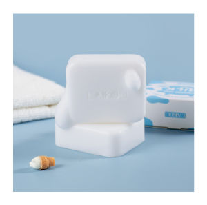 LAIKOU Milk Moisturizing Soap 110g | FDA Certified | For Soft & Smooth Skin | Face & Body Wash