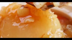 ลูกบัวเมืองจีน ไซส์เล็ก 莲子小เม็ดบัวขาว จะไม่เน่าเสียหลังจากปรุงเป็นเวลานาน ปอกเปลือกและแกน