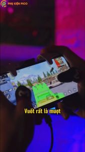 Bao tay chơi game Memo sợi bạc MK8 sợi đồng cao cấp găng tay chơi game chống mồ hôi tay tăng độ nhạy cảm ứng