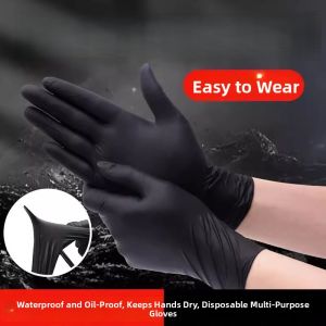 LUTUMEI | Disposable Food Grade Chef Gloves