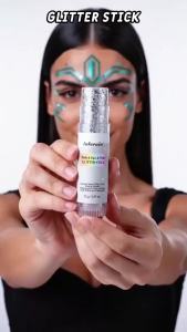 Phấn Mắt Dạng Gel Lấp Lánh Nhũ Sáng Ngọc Trai Trắng Hồng Dùng Cho Mặt Và Body Làm Sáng Da Trang Điểm Hàng Ngày Trang Điểm Sân Khấu