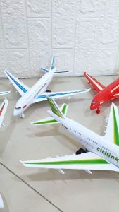 Mainan Anak Pesawat Miniatur Garuda Lion Air Citilink RI1 Plane WJS230