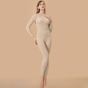 MiiOW | เสื้อยืดผู้หญิง Catman Hyaluronic Acid Base Layer เสื้อเชิ้ตแขนยาวบางเฉียบ ทรงหลวม ป้องกันแบคทีเรีย ระบายอากาศได้ดี ใส่สบาย ฤดูใบไม้ร่วง