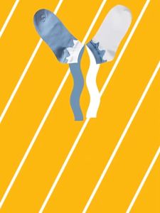 Kaos Kaki Pendek Wanita Unique Fashion Japanese style Socks SCH045