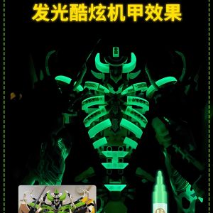 Bút Chì Sáng Ban Đêm Chất Lỏng Bút Chì Nghệ Thuật Màu Sắc Tạo Ra Bút Chì Đánh Dấu Hoạt Hình Hoạt Hình Đồ Dùng Văn Phòng Phẩm Chất Lượng Cao