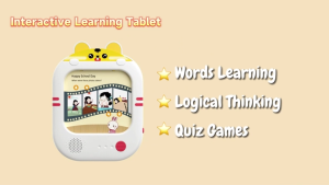 Alilo Interactive Learning Tablet