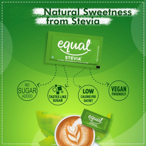 Equal Stevia Stick 40s / 100s / 200s/Drop 48ml Sweetener Sugar Replacement Pengganti Gula 代糖