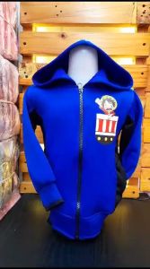 Jaket Anak Laki Cowok ONE PIECE Silhouette | Kids Jacket - KLV Kids