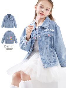 Disney | Stylish Cotton Childs Denim Jacket