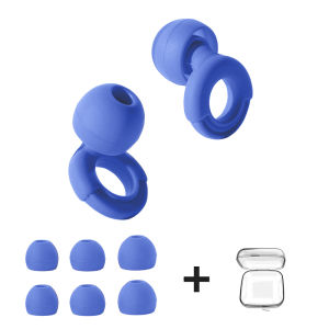 HUAK Silicone Ear Plugs for Swimming – Keep Water Out Comfortable Fit for Kids and Adults