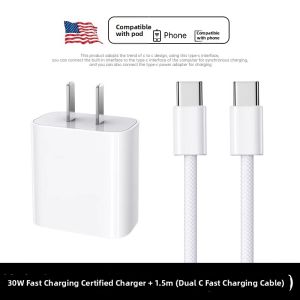 Bosie | Certified Safe 30W Fast Charger