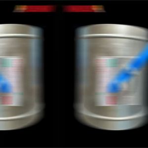 G.I. Round Volume Control Damper - Adjustable Airflow Control