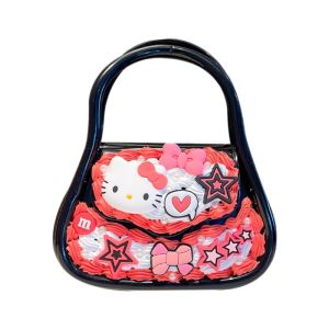 SKISOPGO DIY Handmade Cream Glue Jelly Cross Body Bag for Girls Educational Toy Gift for Kids