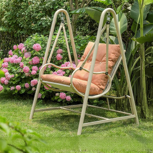 MEIQI | Outdoor Double Swing Chair for Garden Balcony Patio