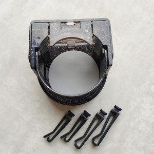 Hộp Đựng Đồ Uống Màu Sáng JDM Hoạt Hình Có Thể Gắn Trên Nắp Máy Lạnh Giá Đỡ Cốc Nước Giá Đỡ Cốc Nước Trên Ô Tô