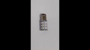 LED Rem Strobo Stoplamp Lampu 27 Mata 12V Kedip 1157 S25 Bayonet 5050