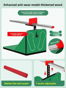 SHENWO | Flexible Stretching Equipment For Middle School Exam Preparation